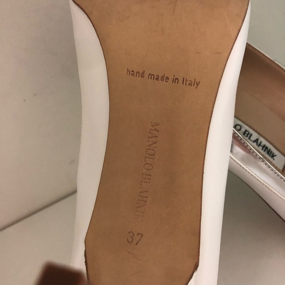 manolo blahnik - Picture 4 of 4